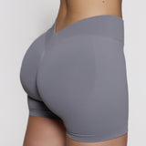 Šortky Contour - Storm Grey