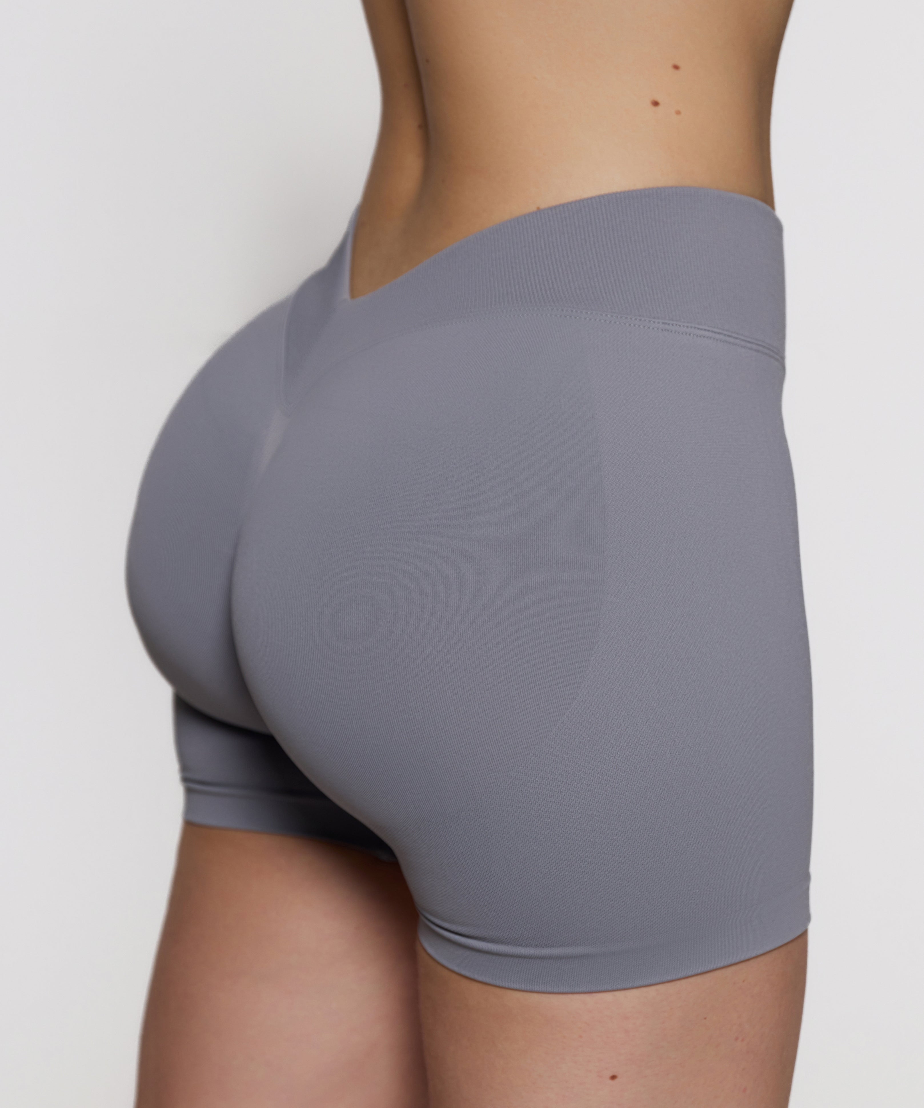 Šortky Contour - Storm Grey