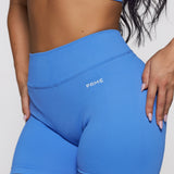 Šortky Contour - Sky blue