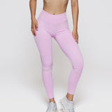 Legíny Contour - Light Pink