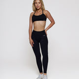 Legíny Contour - Black