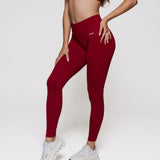 Legíny Contour - Cherry
