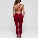 Legíny Contour - Cherry