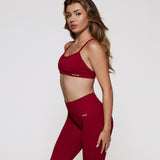 Legíny Contour - Cherry