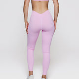 Legíny Contour - Light Pink