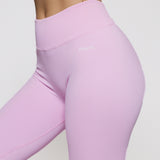 Legíny Contour - Light Pink