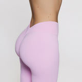 Legíny Contour - Light Pink