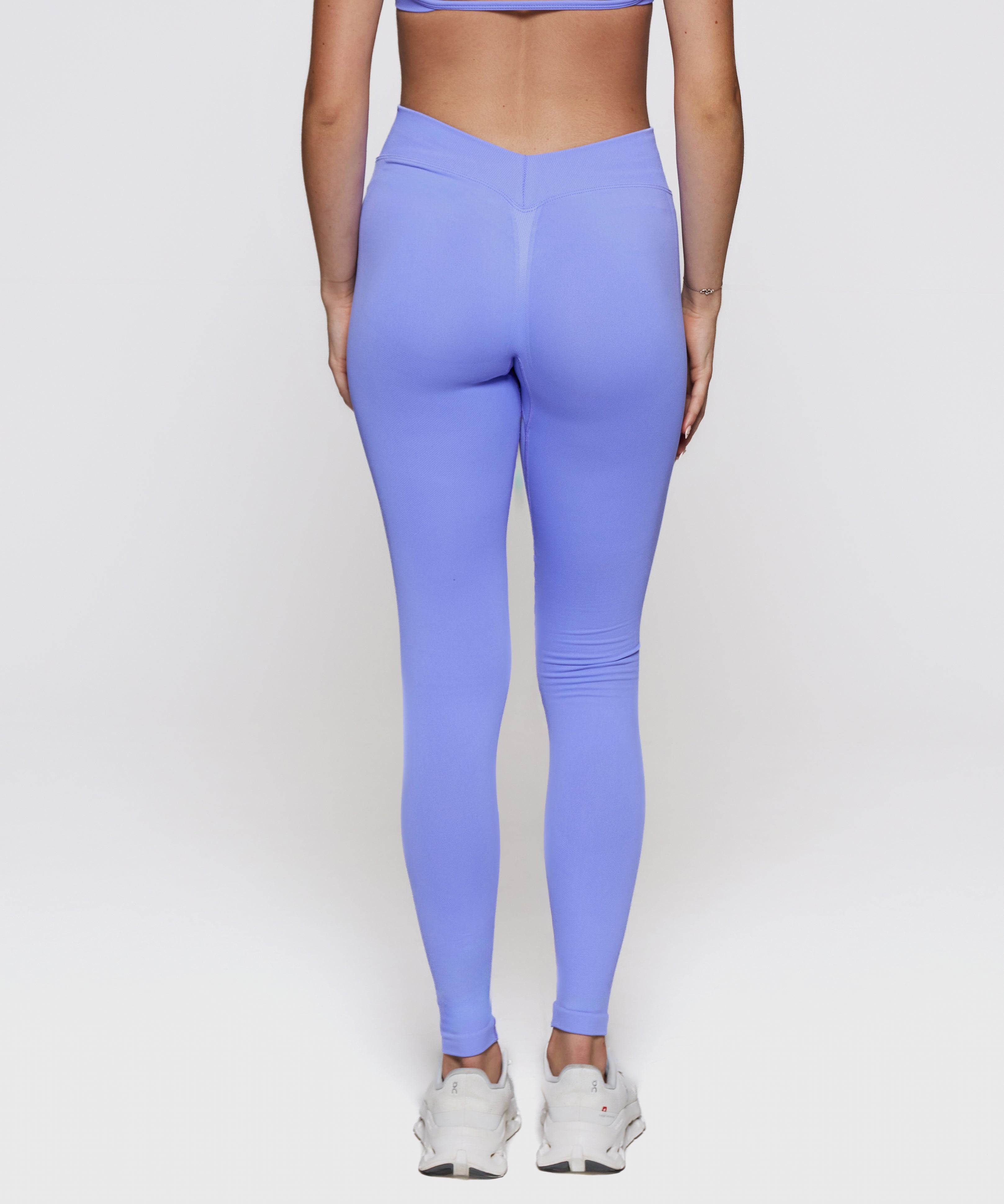 Contour Leggings - Lavender