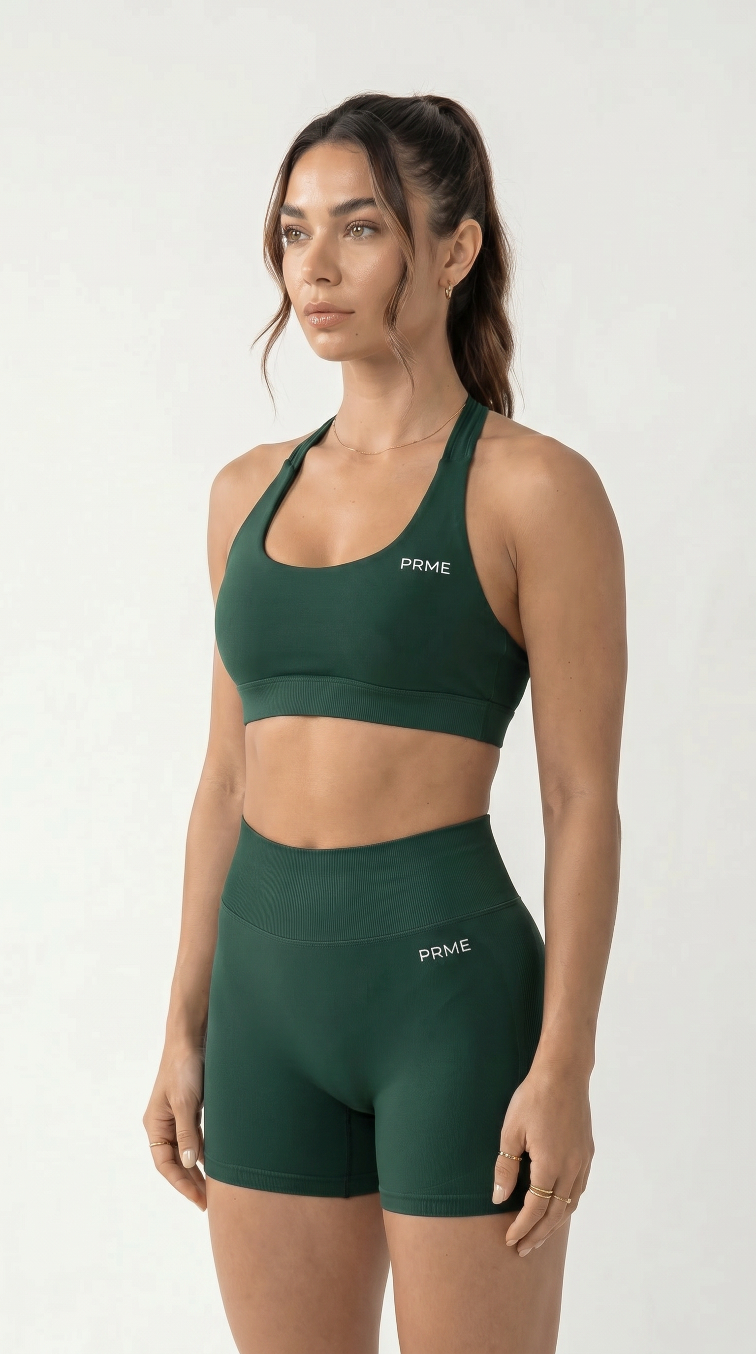 PRME Contour Seamless Bra